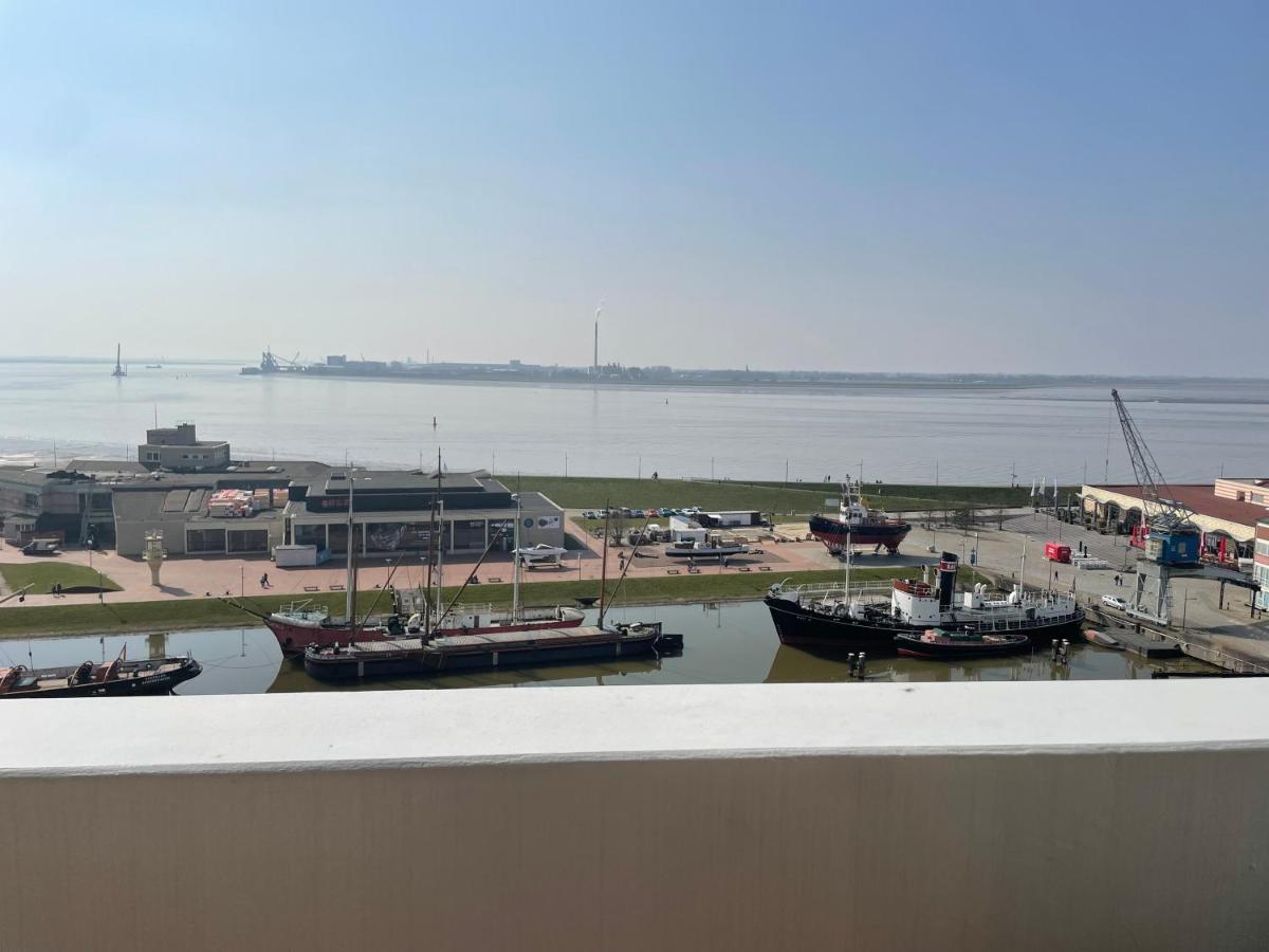 Weser-Traum بريمرهافن المظهر الخارجي الصورة