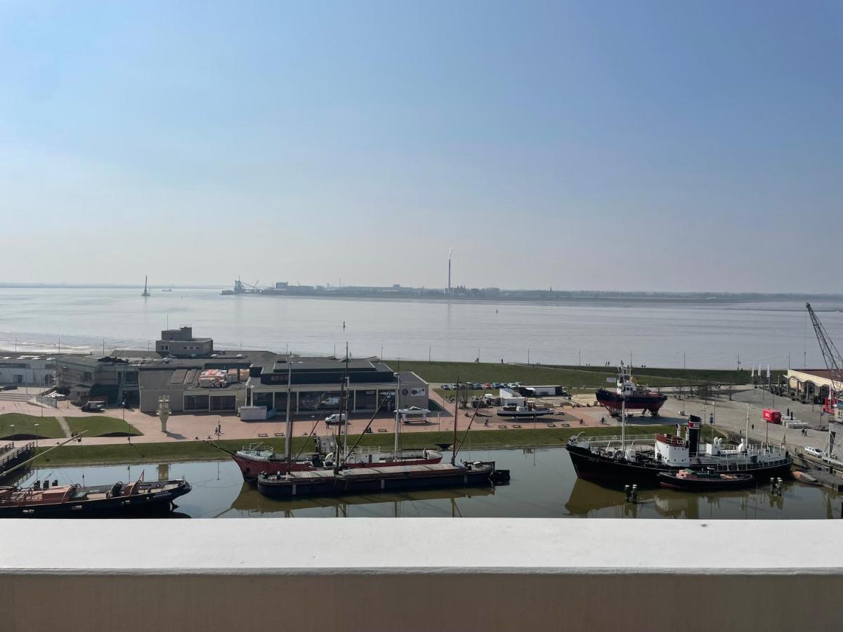Weser-Traum بريمرهافن المظهر الخارجي الصورة